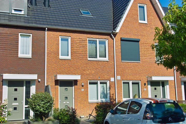 View photo of Anton Mauvestraat 16