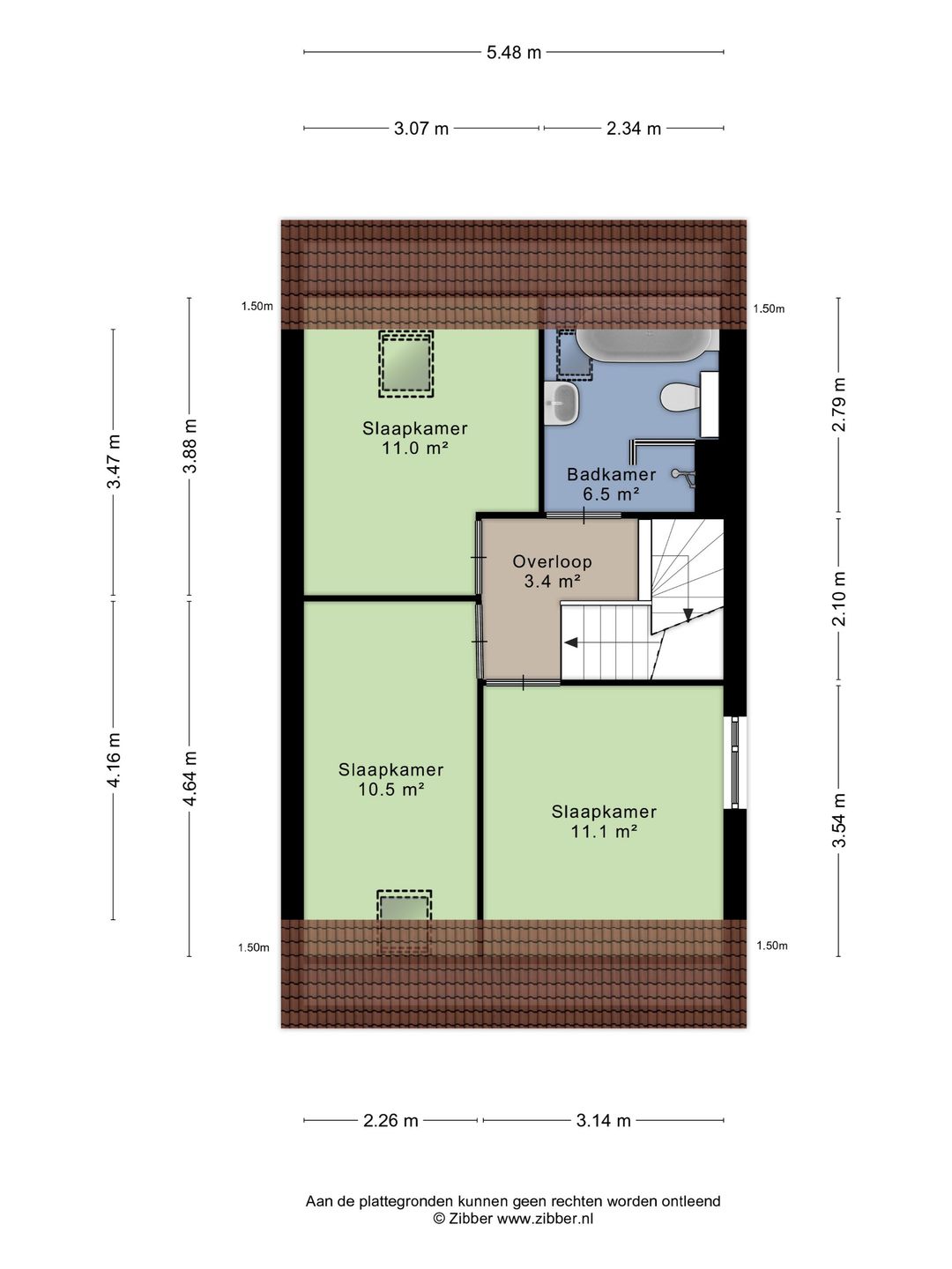 Foto 58 van Azaleastraat 1-A