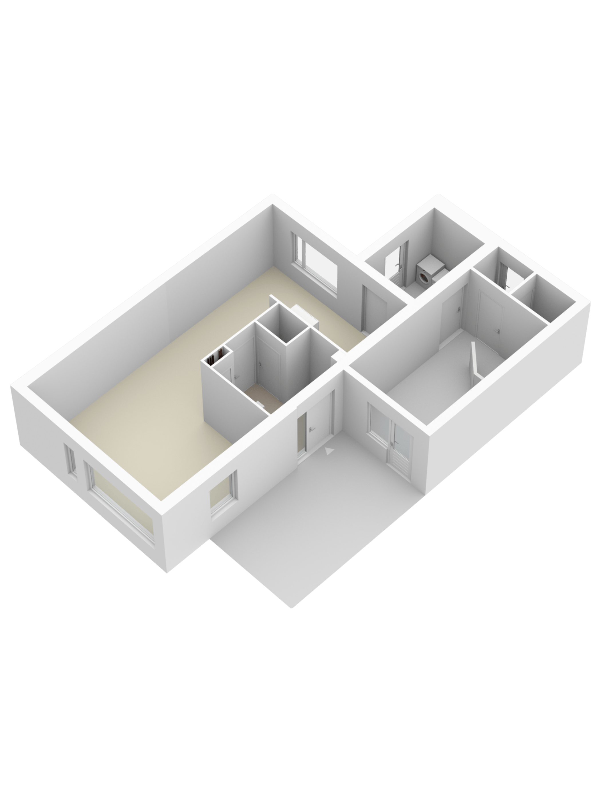 Foto 60 van Azaleastraat 1-A