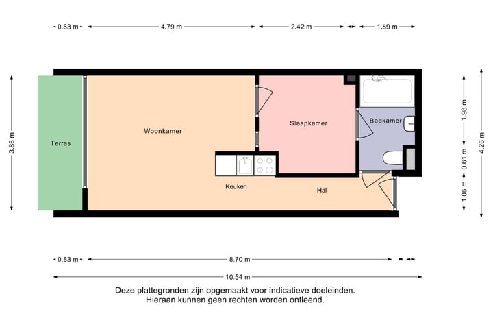 Bekijk foto 28 van Oosterhiemweg 1-59