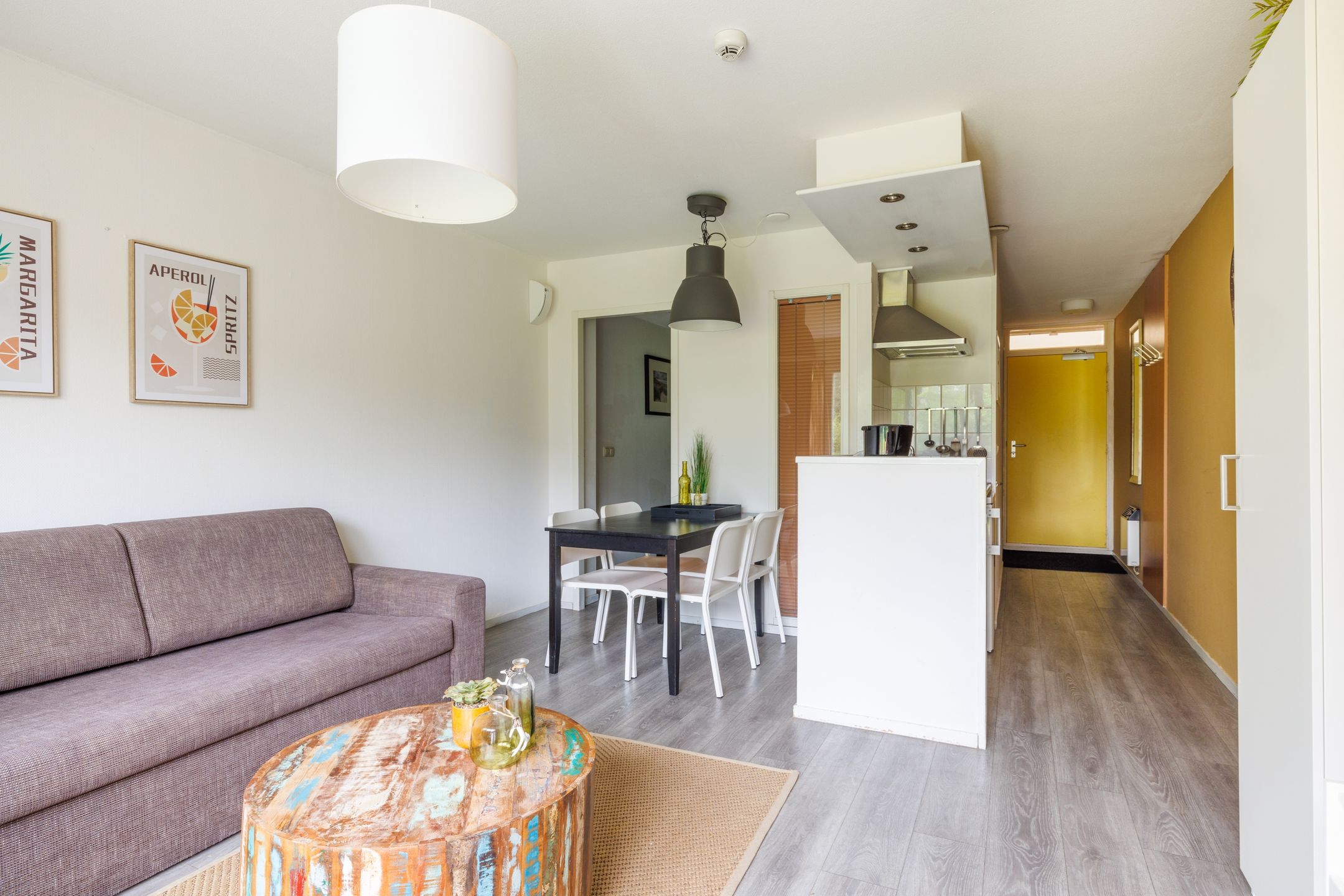 1-bedroom freehold villa in Hollum — photo 3 of 5