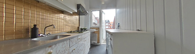 Bekijk 360° foto van Keuken van Johan Gramstraat 56