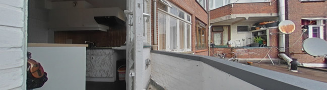 Bekijk 360° foto van Balkon van Johan Gramstraat 56