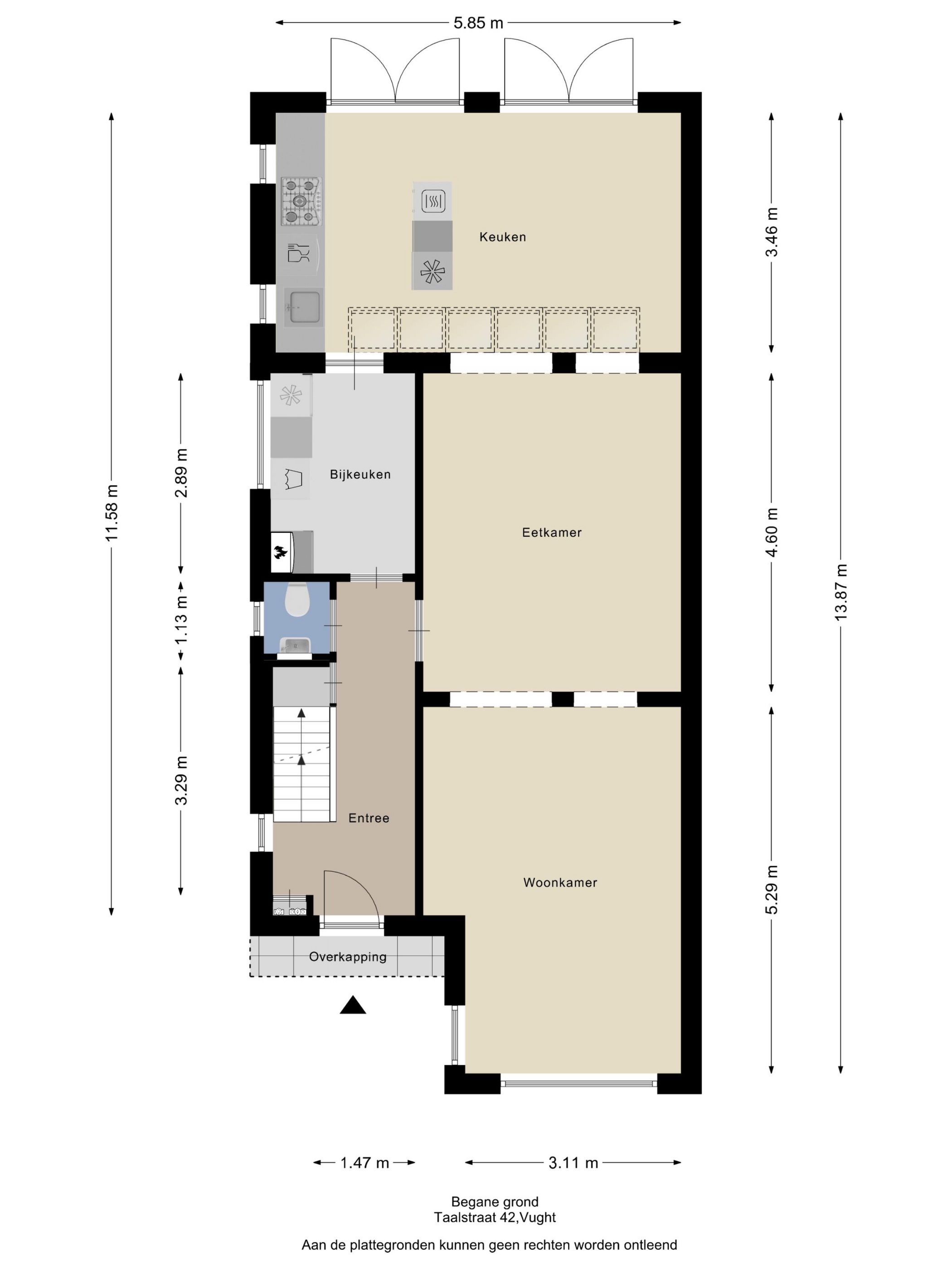 Foto 42 van Taalstraat 42