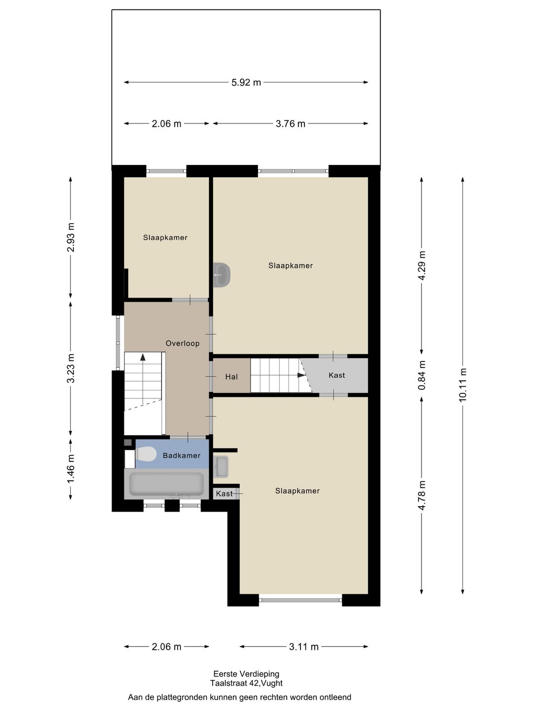 Foto 43 van Taalstraat 42