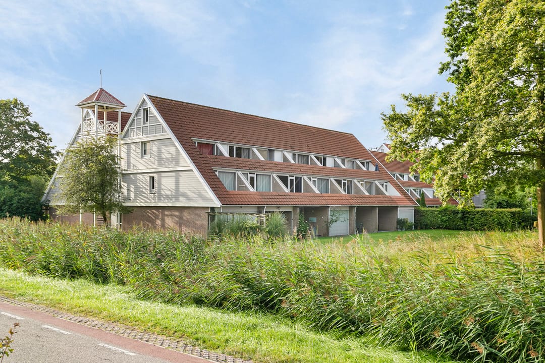 Foto 1 van Hageweg "'t Centrum" 239