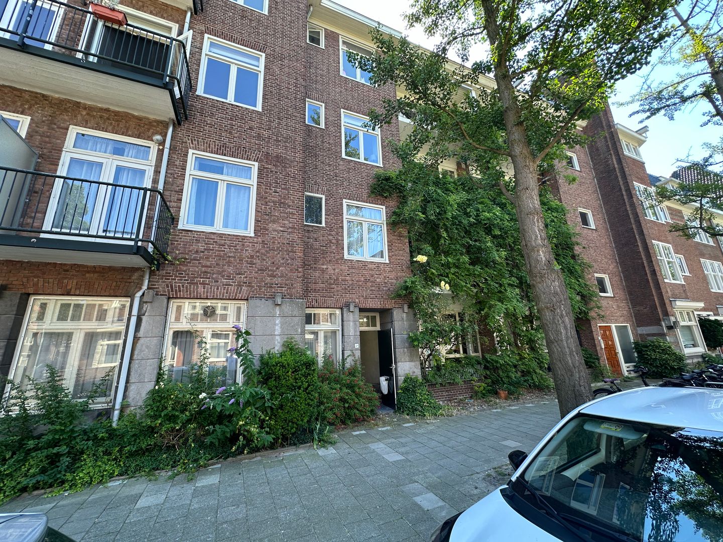 Foto 1 van Albrecht Dürerstraat 21