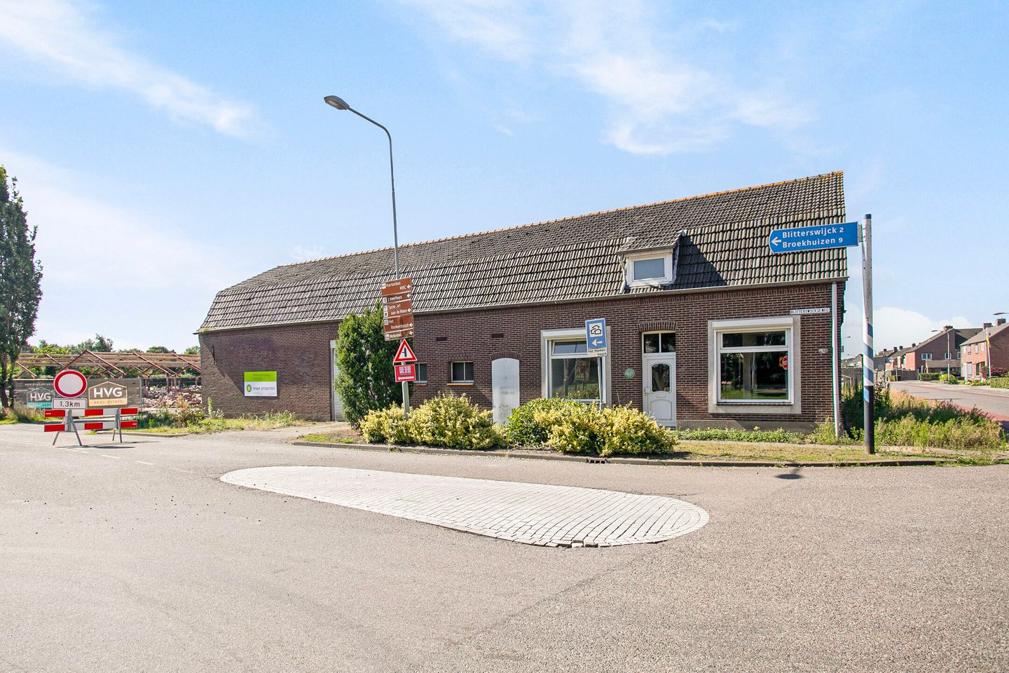 Foto 1 van Blitterswijckseweg 2