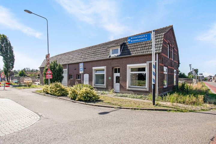 Foto 7 van Blitterswijckseweg 2