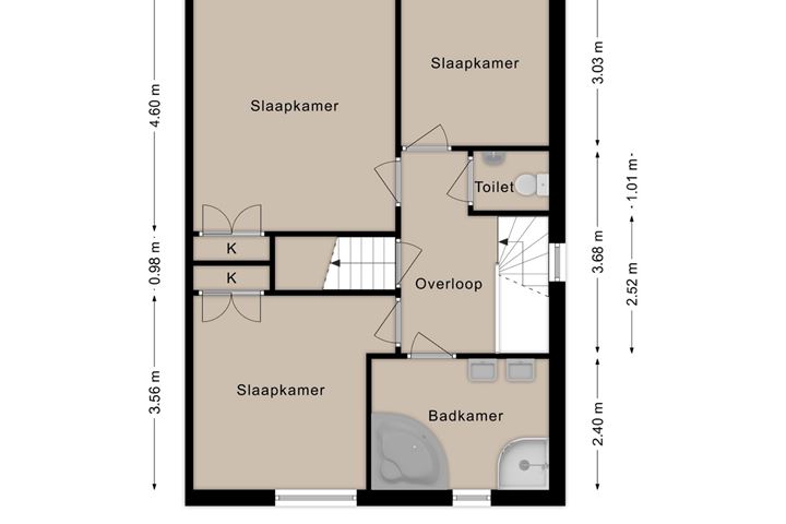 Bekijk foto 39 van Sint Catharinastraat 28