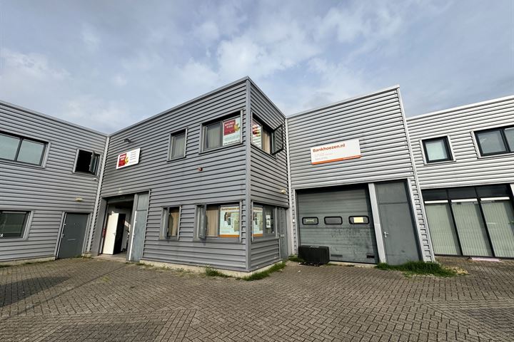 Musicalstraat 3-B, Almere