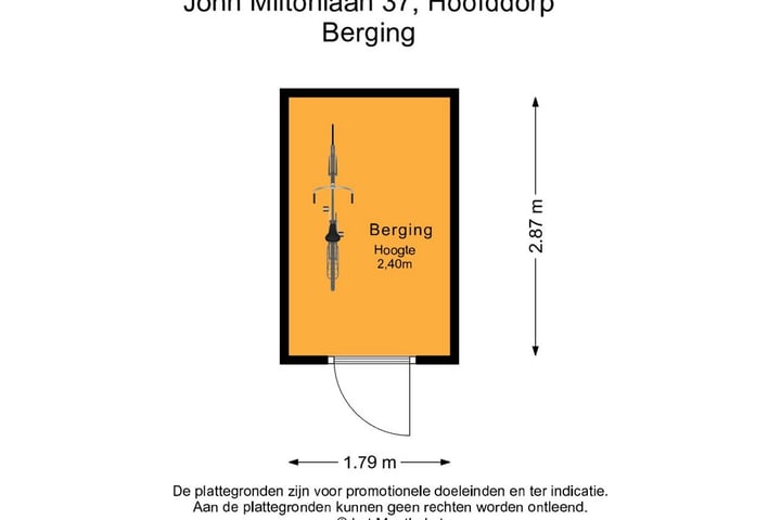 Bekijk foto 45 van John Miltonlaan 37