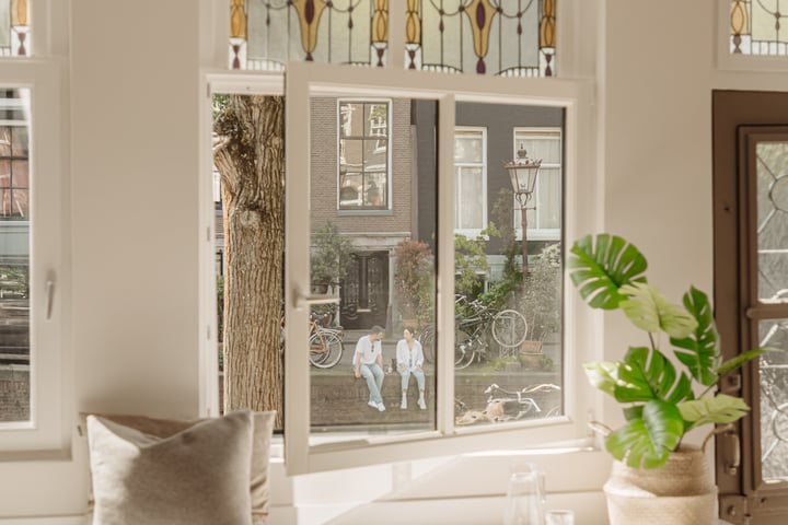 View photo 13 of Reguliersgracht 33-H