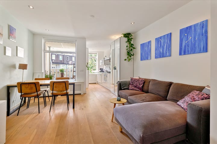 Foto 6 van Van Oldenbarneveldtstraat 72-A3