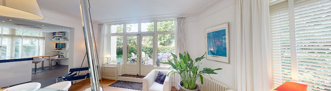 View 360° photo of Woonkamer of Bos en Vaartstraat 35