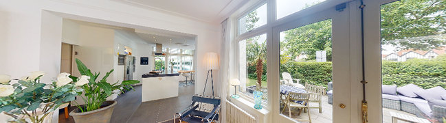 View 360° photo of Woonkamer of Bos en Vaartstraat 35