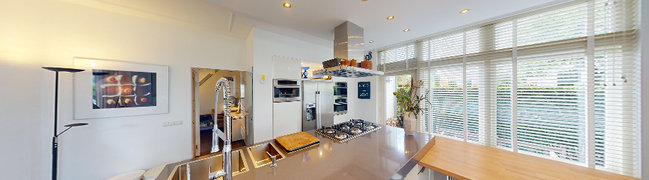 View 360° photo of Keuken of Bos en Vaartstraat 35