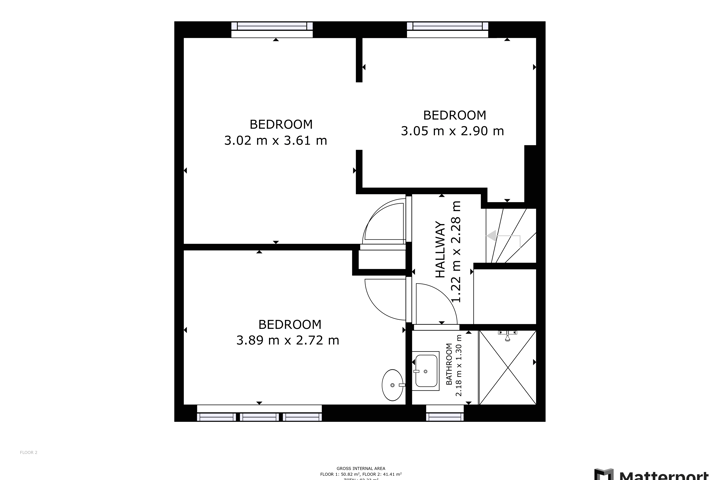 Bekijk foto 40 van Zwanebloemstraat 9