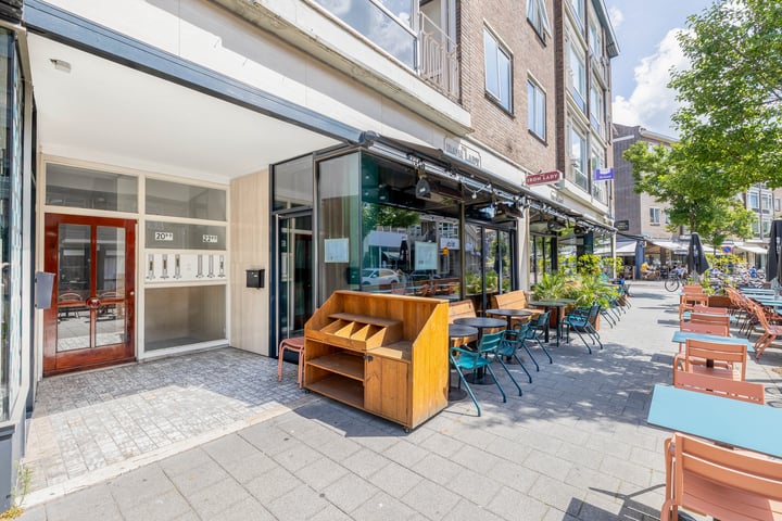 View photo 15 of Pannekoekstraat 22-D