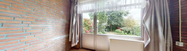 View 360° photo of Eetkamer kantoor of Cluysenaerstraat 4