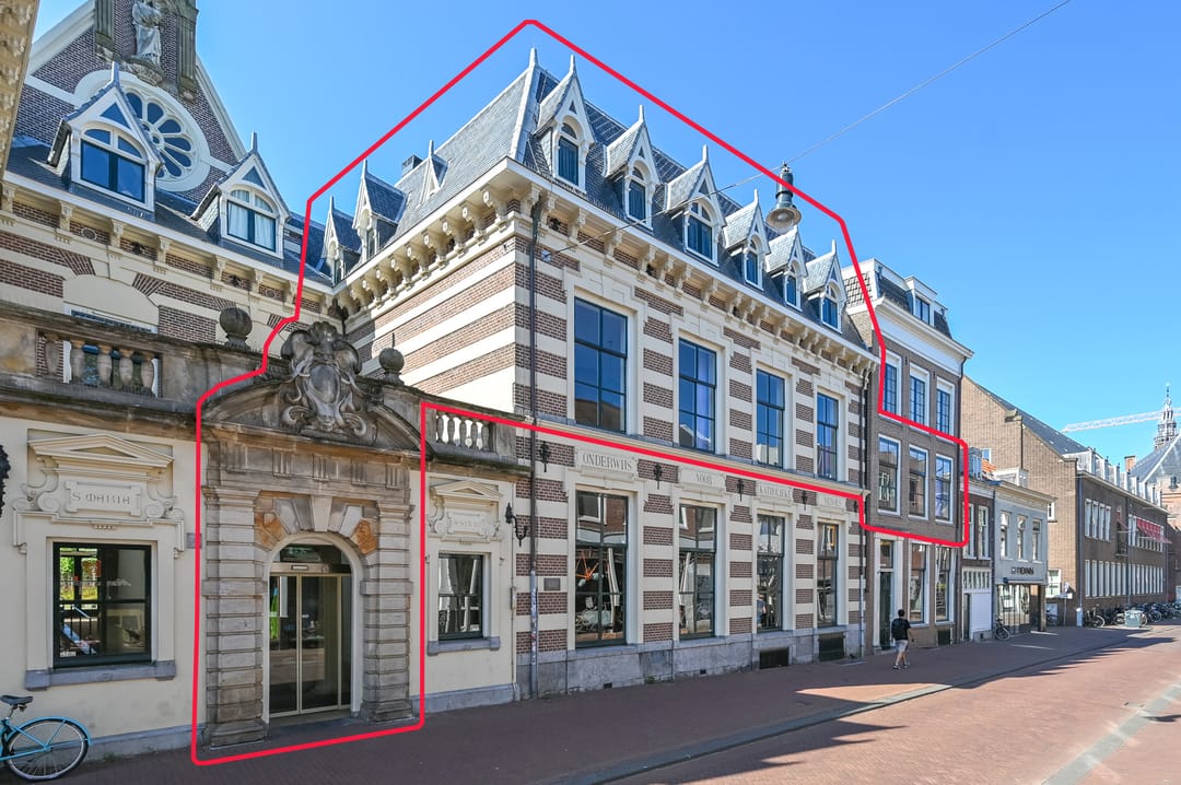 Photo 2 of Koningstraat 20-F