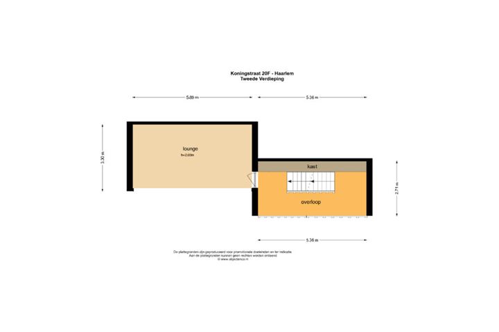 Bekijk foto 62 van Koningstraat 20-F