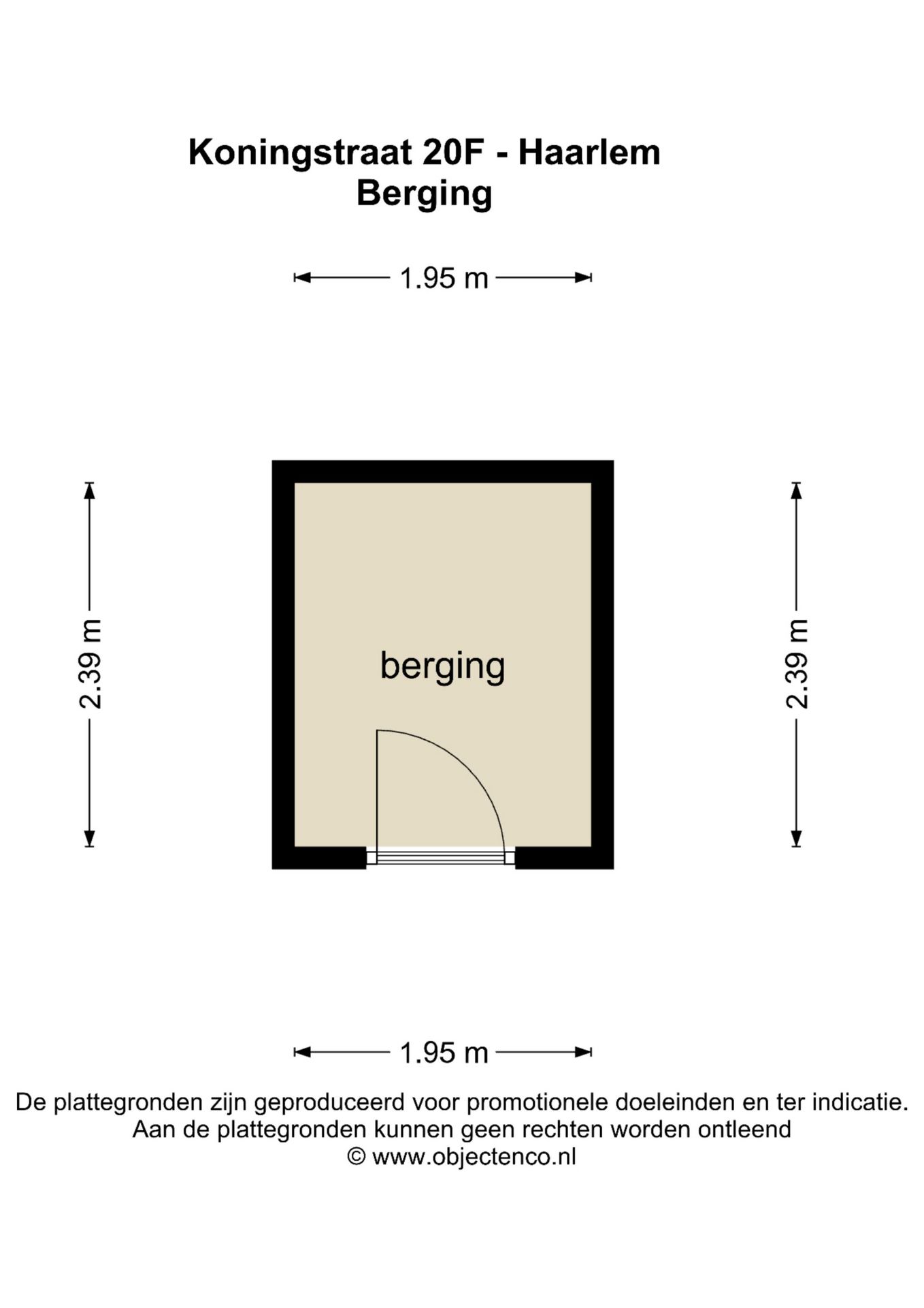 Photo 65 of Koningstraat 20-F