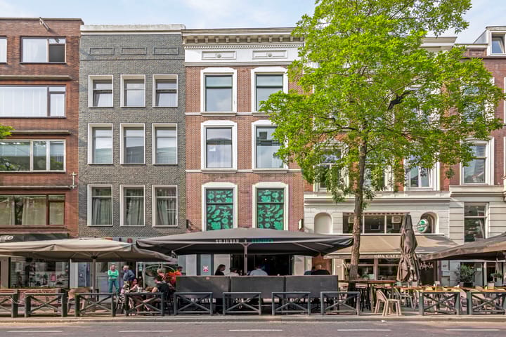 Foto 2 van Witte de Withstraat 51-D