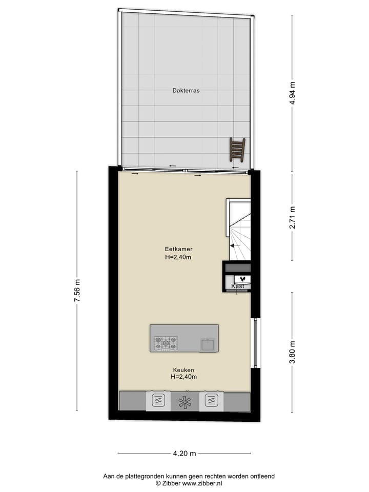 Foto 25 van Witte de Withstraat 51-D