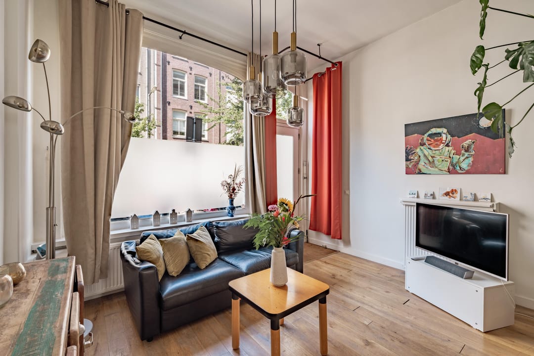 Foto 7 van Tweede Jan Steenstraat 40-H