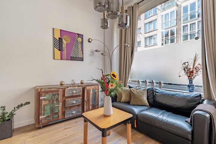 Foto 10 van Tweede Jan Steenstraat 40-H