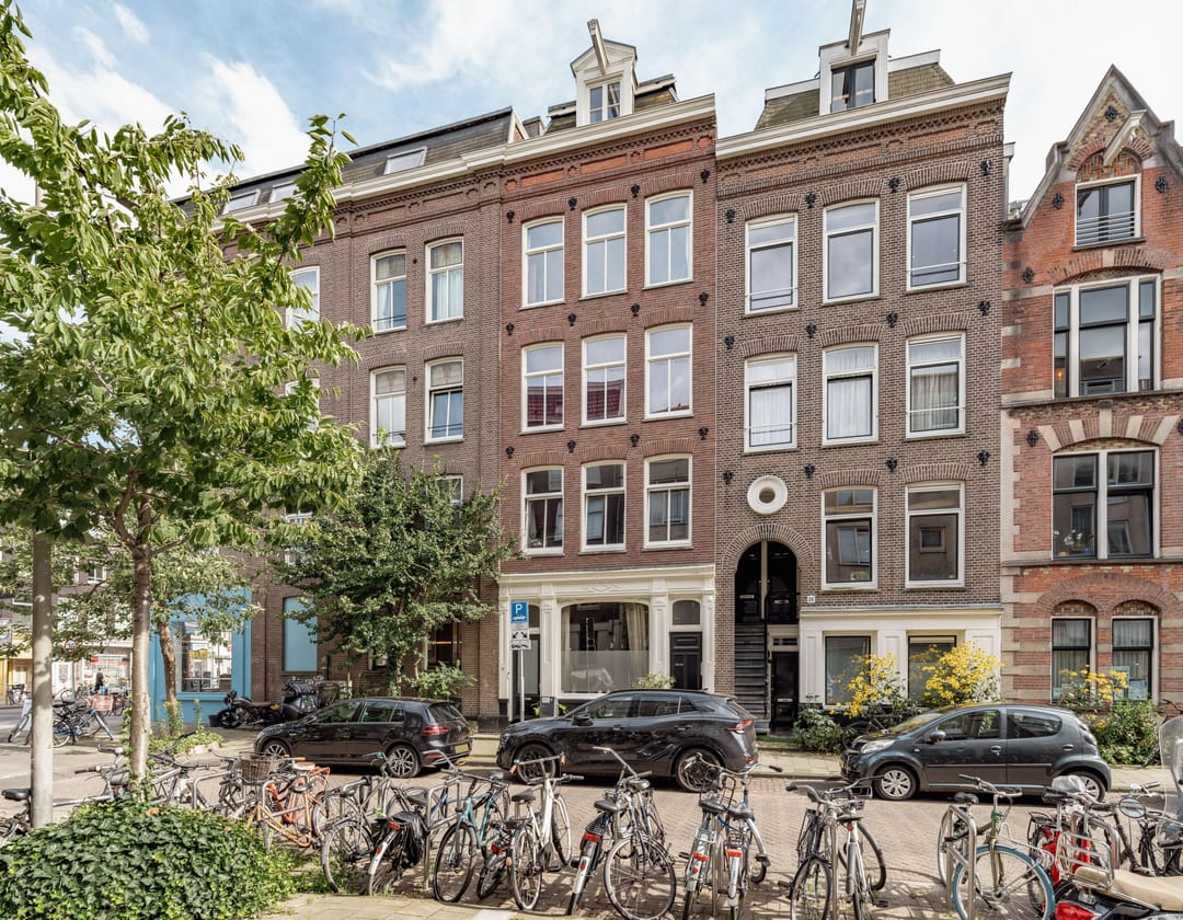 Foto 1 van Tweede Jan Steenstraat 40-H