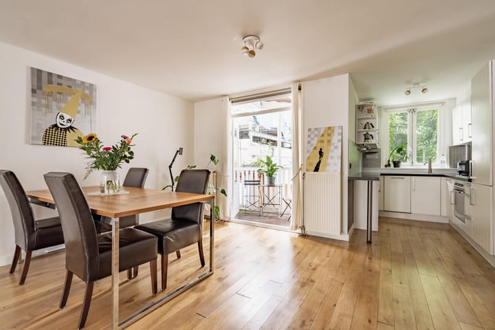 Foto 16 van Tweede Jan Steenstraat 40-H