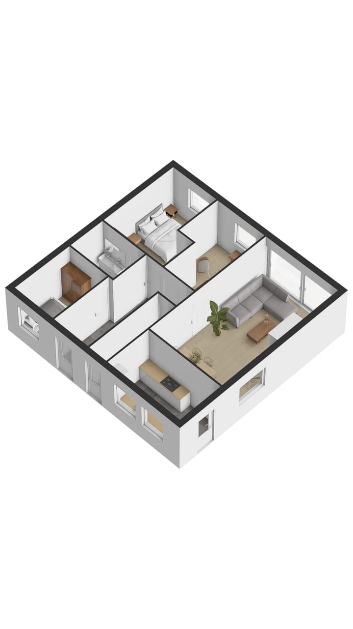 Foto 33 van Boulevard de Wielingen 27-001