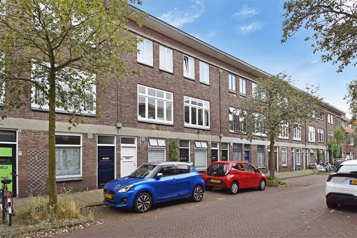 Bekijk foto 1 van Isaäk Hoornbeekstraat 33