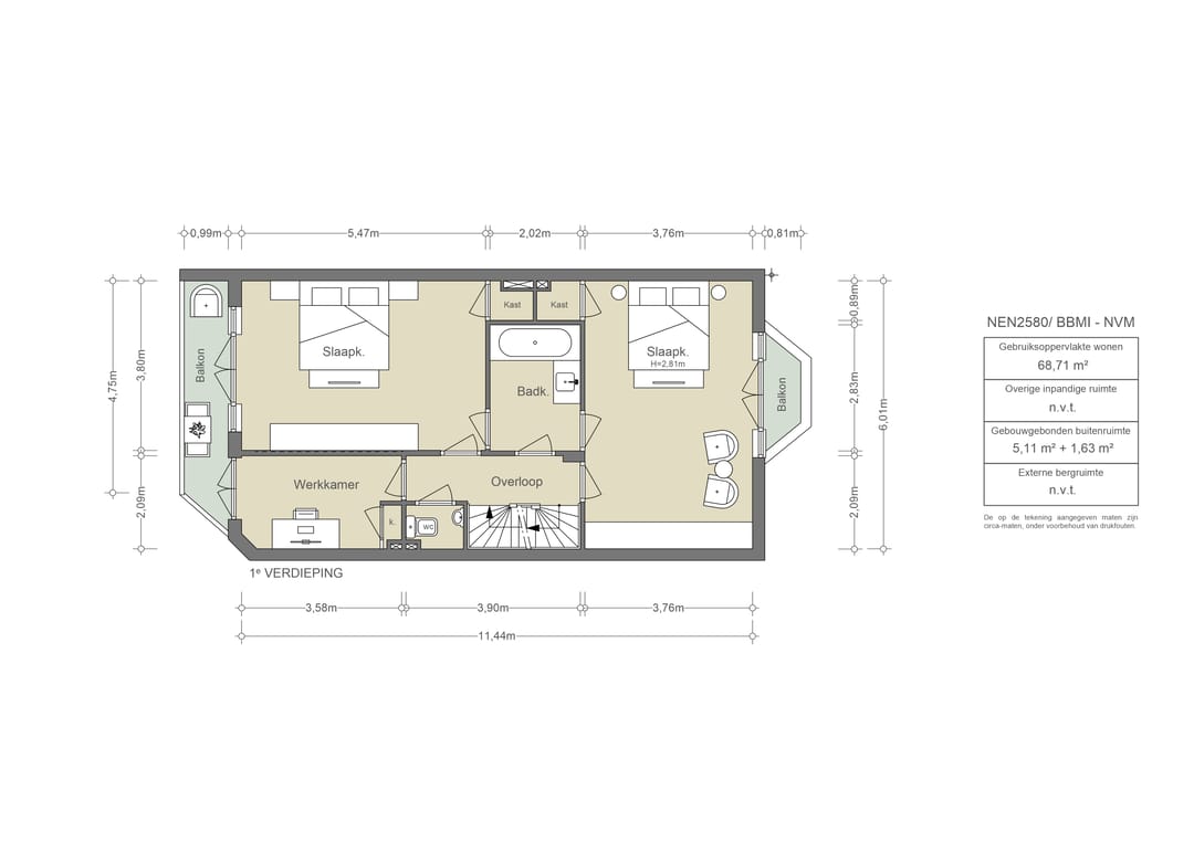 Photo 32 of Gerrit van der Veenstraat 30