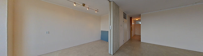 View 360° photo of Woonkamer of Paul Krugerstraat 68-628