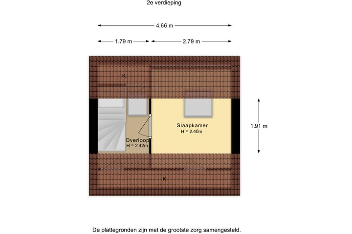 Bekijk foto 33 van Loudonstraat 3