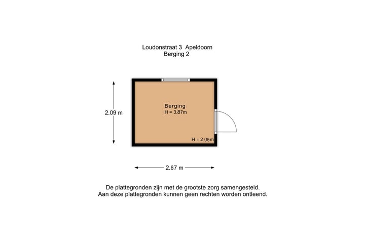 Bekijk foto 39 van Loudonstraat 3