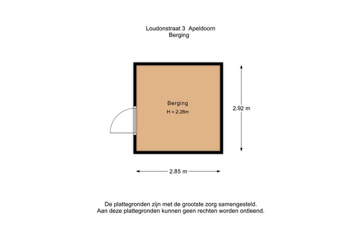 Bekijk foto 37 van Loudonstraat 3