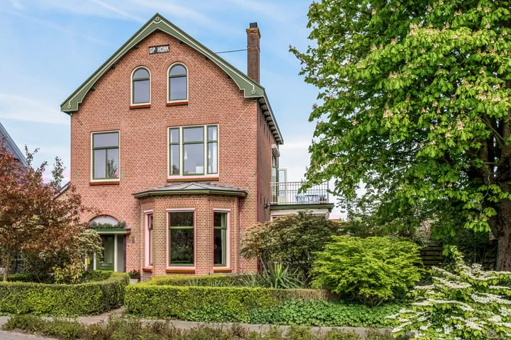 Foto 1 van Oostersingel 35