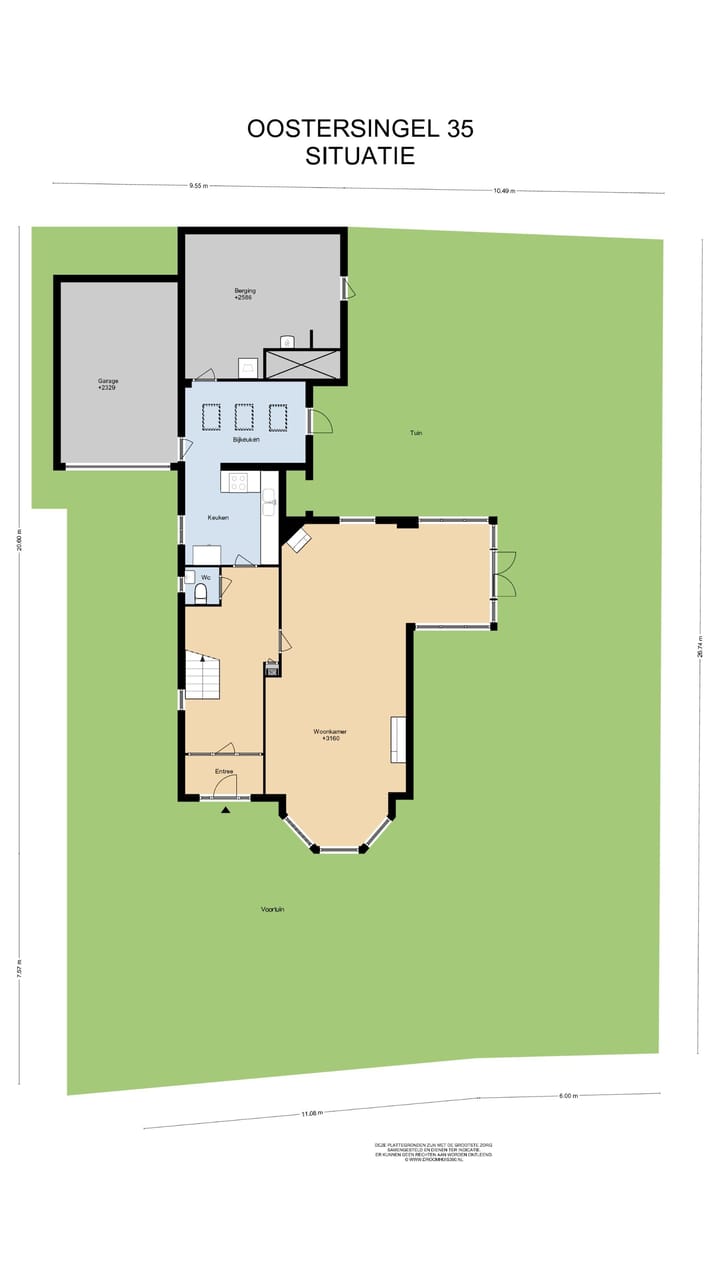 Foto 48 van Oostersingel 35