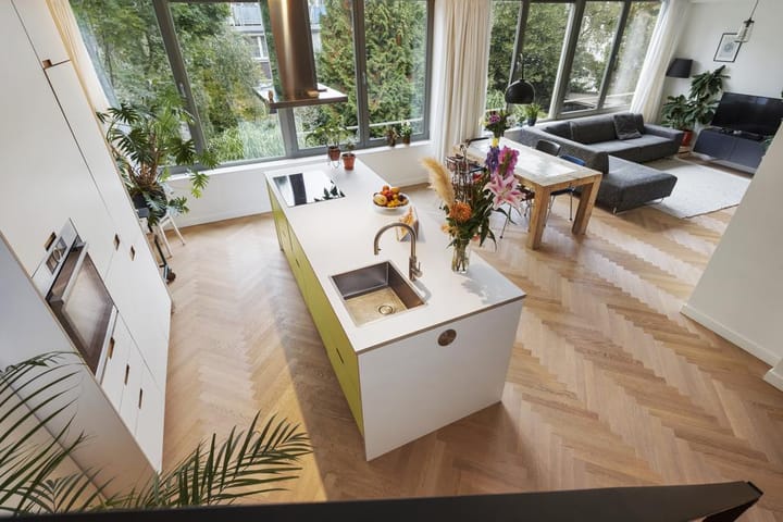 Foto 1 van Nieuwe Laan 6-H