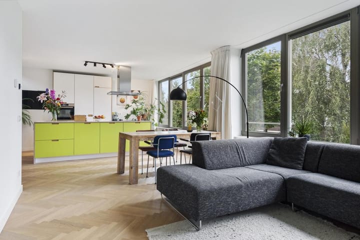 Foto 3 van Nieuwe Laan 6-H