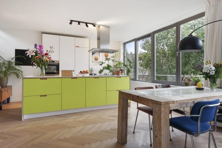 Foto 4 van Nieuwe Laan 6-H