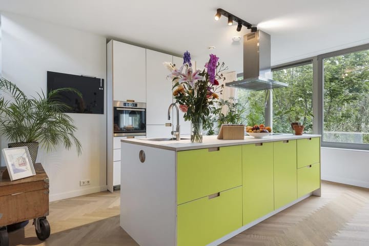 Foto 6 van Nieuwe Laan 6-H