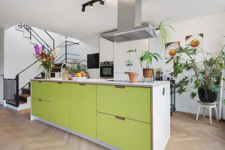 Foto 7 van Nieuwe Laan 6-H