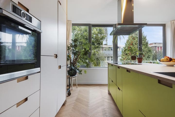 Foto 8 van Nieuwe Laan 6-H