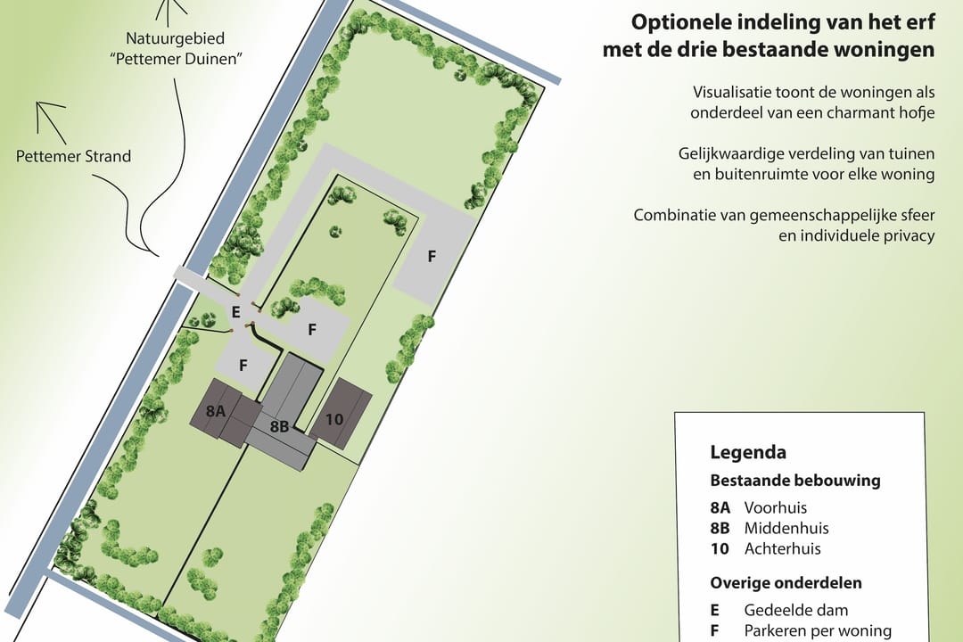 Foto 101 van Westerduinweg 8A, 8B en 10