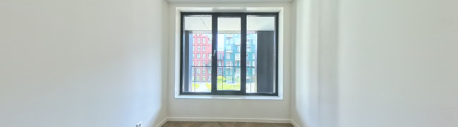 Bekijk 360° foto van Slaapkamer van Mies van der Rohestraat 31